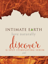 Intimate Earth Discover G Spot Serum 3ml Foil